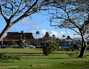 Saipan Airport