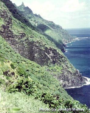 Na Pali Coast