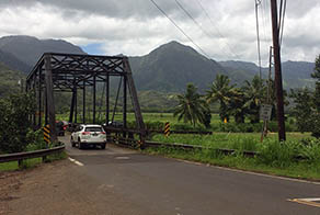 Hanalei Bridge