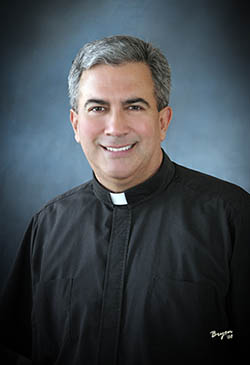 Father Herman Gomes