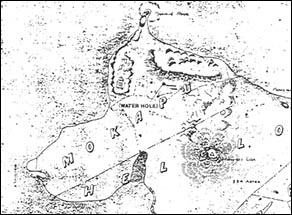 Wall's 1899 Map