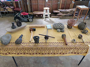 Table of education objects