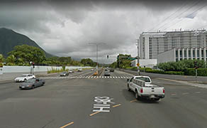 Kahekili highway street view