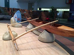 NMAI Canoe 1