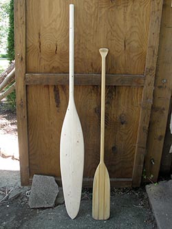 Two Paddles