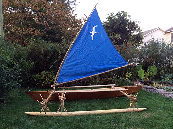 Whole Canoe