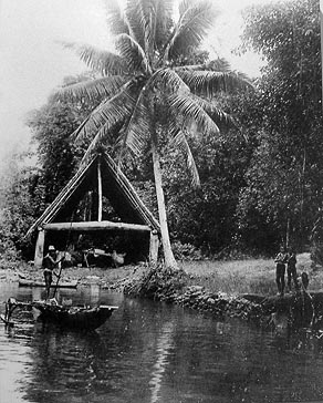 Palauan Boathouse