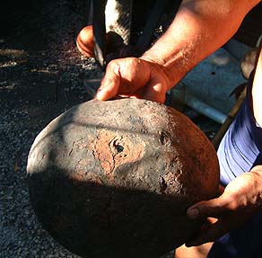 Bowl, bottom