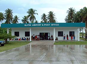 yap airport