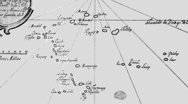 1731 Map