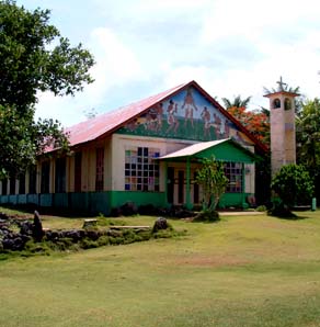 Wanyaan church