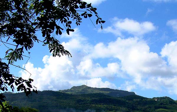 Mt. Tapochau