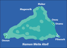 Namon Weite Atoll