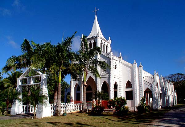 Santa Remedio Church