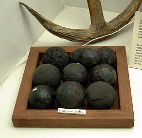 Cannon Balls