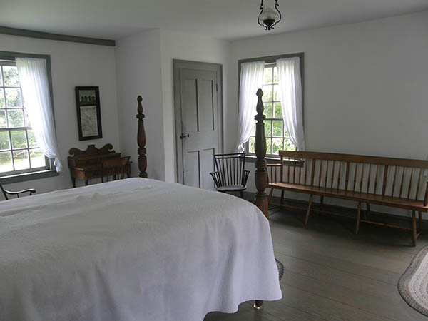 Traveling Prophet Room