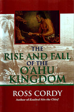 Ross Cordy's Book