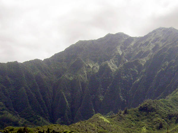 `Ioleka`a Valley