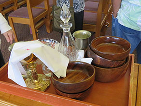 Offering bowls