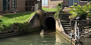 Storm sewer