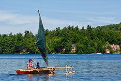 Under Sail