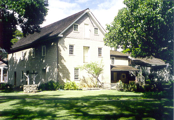 Levi Chamberlain House