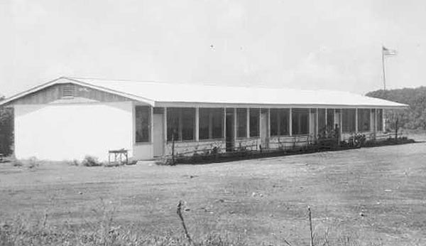 Airai School 1964