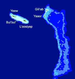 Outer islands